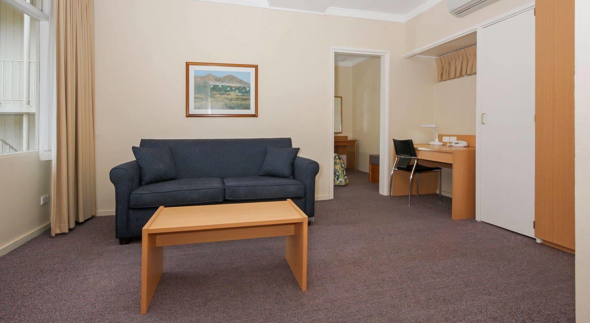 Redhill Cooma Motor Inn Exterior foto