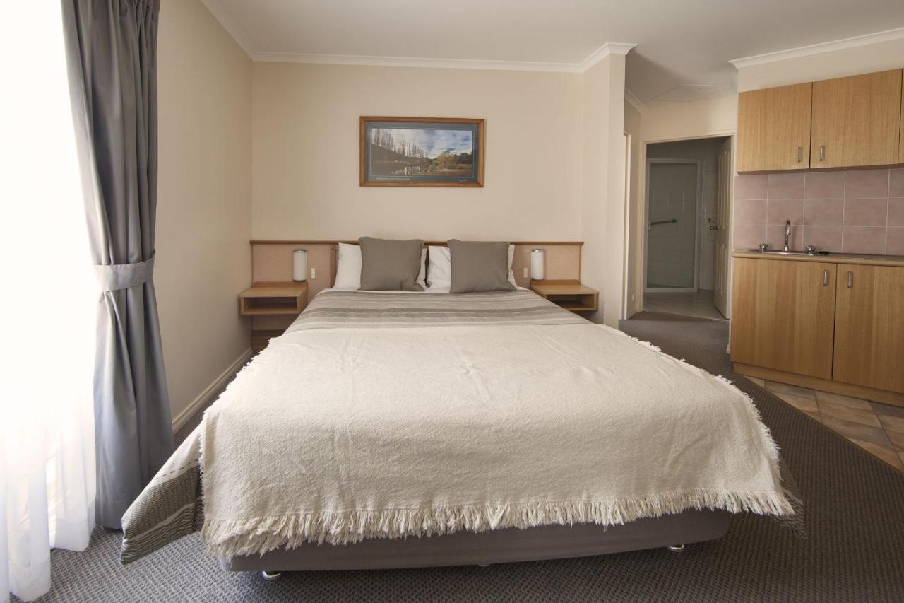 Redhill Cooma Motor Inn Exterior foto